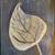 Blue Ash Leaf Painting 2 thumbnail