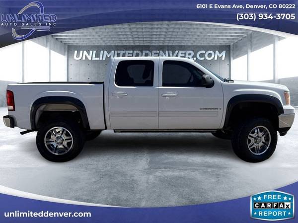 2007 GMC Sierra 1500 SLE2 - $13,998 (_GMC_ _Sierra 1500_ _Truck_)63619642784387122