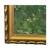 Vintage Impressionist Spring Landscape Painting with Stream in Gilt Toned Frame. 4 thumbnail