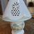 Lenox British Colonial Collection Pineapple Tea Light Candle Lamp 1 thumbnail