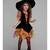 Chasing Fireflies Autumn Witch Costume, Size 10 3 thumbnail