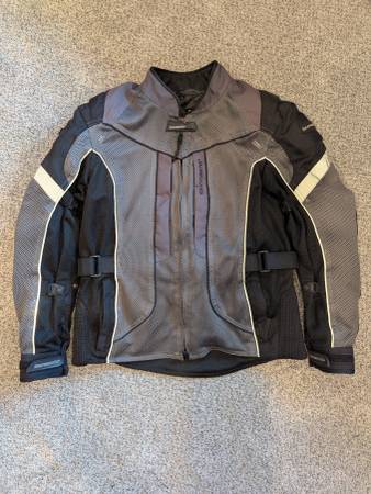Tourmaster Sonora 3/4 Motorcycle Air Jacket & Venture Air Pant 1