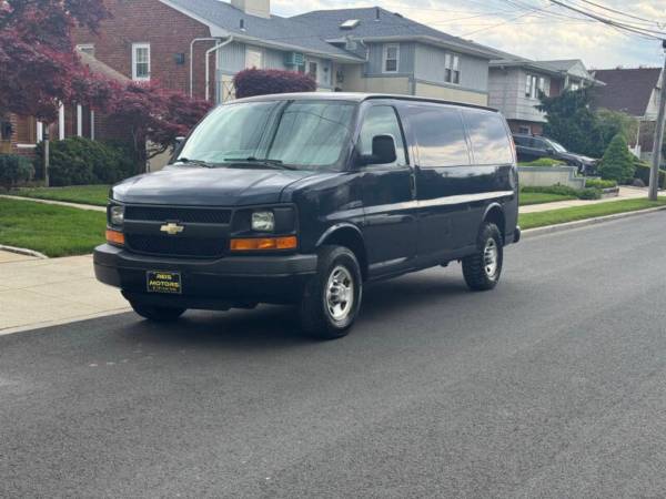 2011 Chevrolet Express 3500 3500