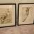 Pair of Michelangelo’s Framed Prints 1 thumbnail