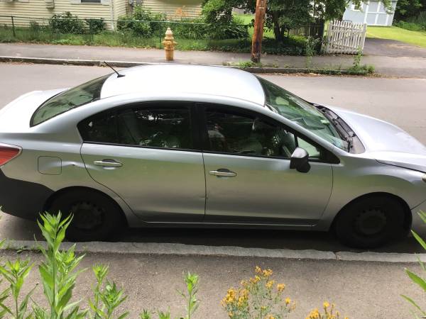 2016 Subaru Impreza, one owner, clean title 1