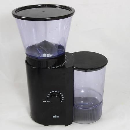Braun Burr Coffee Grinder 1