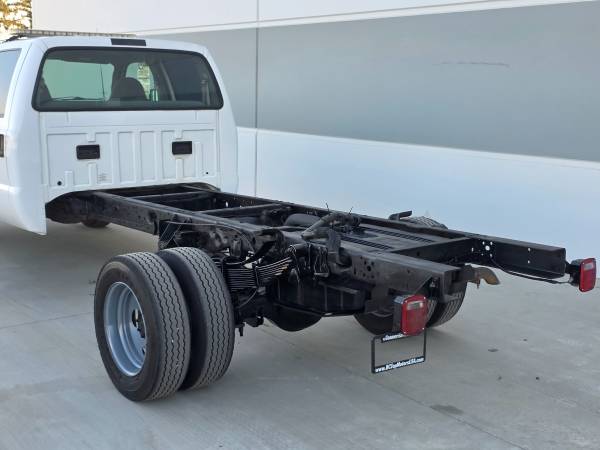 2001 Ford F550 Crew Cab - Photo 5