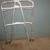 FOLD UP AJUSTABLE WALKER GOOD SHAPE 3 thumbnail