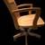 Wooden Banker Chair 2 thumbnail