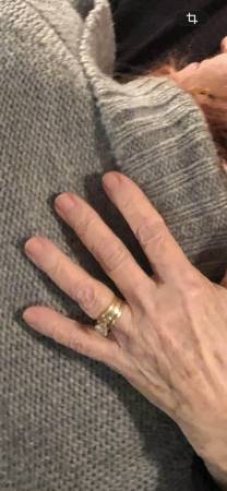 Lost wedding ring 1