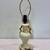 Vintage 1940-1960's Hand Painted Botanical Porcelain Lamp! 3 thumbnail