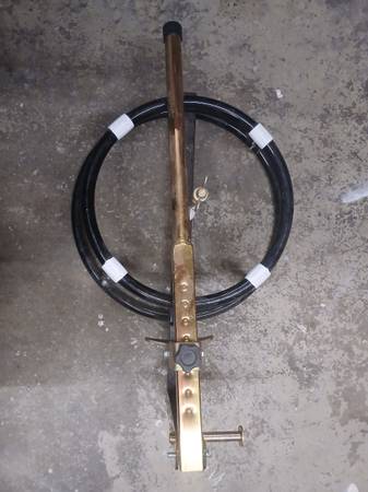 Motorcycle Tire Changer 1