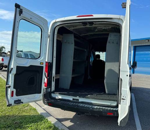 2017 TRANSIT 250 TECHO MEDIO - $16,800 (ocoee)63483582473603124
