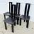 Postmodern Costantini Pietro Dining Chairs 3 thumbnail