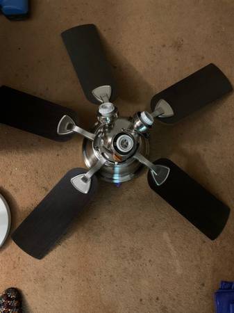 Used Ceiling Fan 48” 1