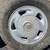 Mercury villager 15 inch alloy wheels and caps with old tires 5 on 4.5 3 thumbnail