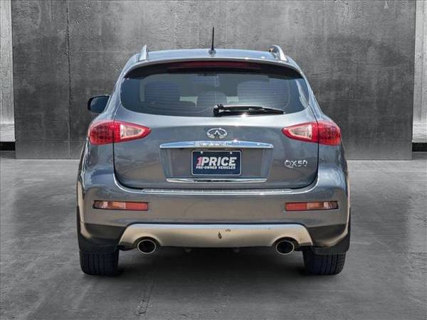 2017 INFINITI QX50   SUV - $16,799 (Call *(281) 769-3274* to Confirm Availability Instantly)63622206132099124