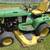 Parting out John Deere 455 diesel garden tractor 1 thumbnail