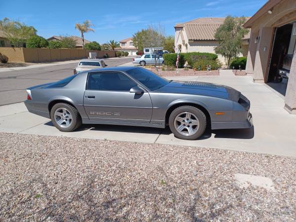 88 IROC - $18,500 (San tan valley)63616976476163120