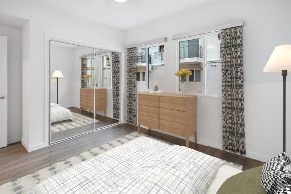 $3,310 / 2br - 953ft2 - Smart keyless entry, Fire Pit, Business Center (La Mesa)63998601558530124
