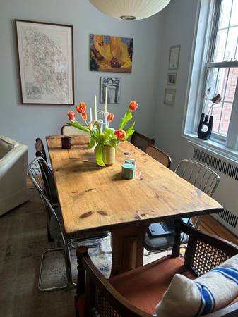 $1,500 / 1br - 700ft2 - Beautiful pre war one bedroom in Clinton Hill with cat Oct 3-18 (Clinton Hill)63788385034371120