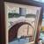 Framed Oil Painting of Donkeys Under Archway 8 thumbnail