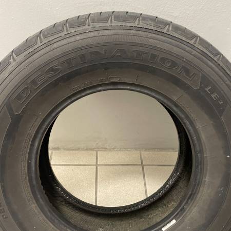 Firestone Destination LE2 Tire – P245/75R16 109S 1