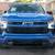 2023 Chevrolet Silverado 1500 Glacier Blue Metallic Great price! 2 thumbnail