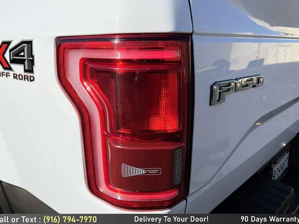 2016 Ford F-150 Lariat 4x4SuperCrew - Photo 12