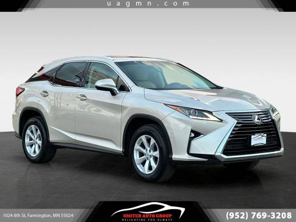 2016 Lexus RX - Financing Available! 1
