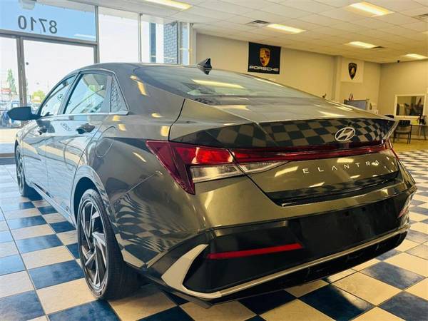 2025 HYUNDAI ELANTRA SEL Convenience No Money Down! Just Pay Taxes  Tags! - $22,495 (+ CARMART VA)63616506937987124
