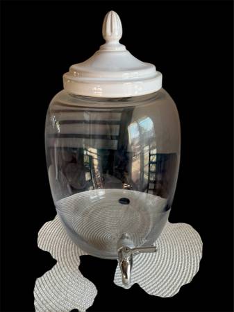 Beverage Dispenser 3 Gallon 1