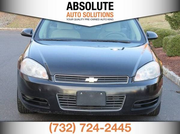 2007 Chevrolet Impala LS 4dr Sedan - $3,000 (Chevrolet Impala Sedan)63654721589377124
