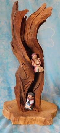 Kachina Figurines 1