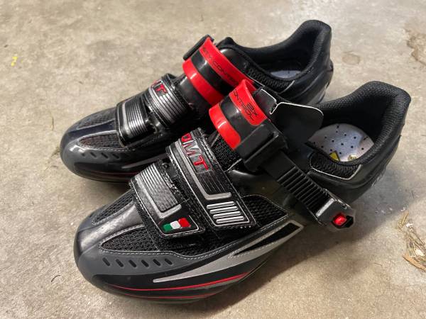 Zapatos de ciclismo para mujer de alta calidad, suela de carbono, talla 39, nuevos - $4563437980186627122