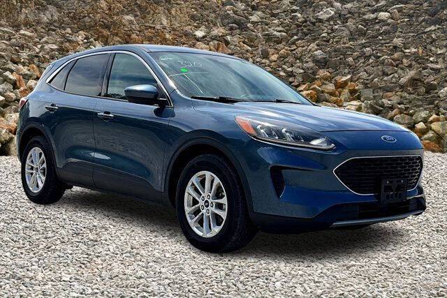 2020 FORD ESCAPE