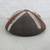 African Malindi Warega Zaire Tribal Folk Art Wooden Mask 6 thumbnail