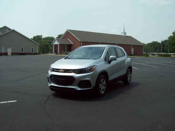 2017 CHEVY TRAX LS - $9,950 (*****UN SOLO DUEÑO*****)63621995469697120