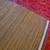Large Vibrant MCM Scandinavian Rya Rug 4 thumbnail