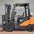 FORKLIFT PNEUMATIC 2018 DOOSAN G25N-7 1 thumbnail