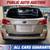 2010 Subaru Outback 8 thumbnail