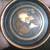 Pair Vintage Hyde Park Copper World Atlas Coasters MCM 4 thumbnail