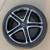 4 x 2019 Mercedes GLE43 OEM Wheels (some damage) and 3 tires 1 thumbnail