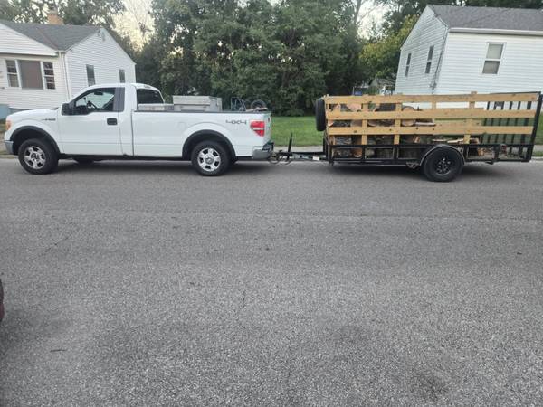 Top Notch Junk Removal 1