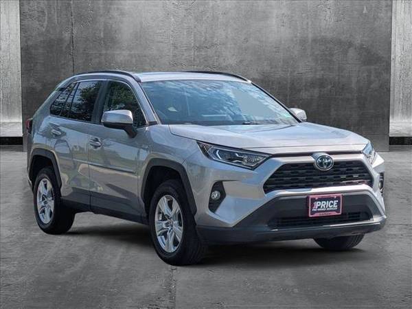 2021 Toyota RAV4 AWD All Wheel Drive Electric RAV 4 Hybrid XLE SUV - $27,790 (Call *(571) 449-2081* to Confirm Availability Instantly)63616569125633122