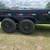 5x10 x 18" Dump Trailer 7k Rated w/ 18" Sides, Scissor Hoist 5 thumbnail