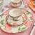 VINTAGE FRANCISCAN DINNERWARE IN DESERT ROSE 9 thumbnail