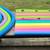 5 Pool Noodles and 2 Noodle Rafts 9 thumbnail
