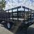 2016 Chevrolet 4500 Stake Bed,6.0L gas,16ft Bed,Power Lift Gate!  6 thumbnail