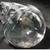 Goebel solid crystal cat paperweight 1 thumbnail